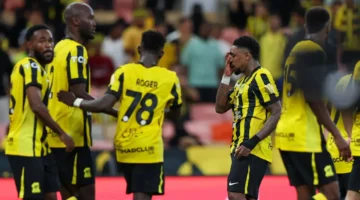 بقيادة حسام عوار.. نادي الاتحاد يكتسح الغرافة برقم قياسي جديد في آسيا